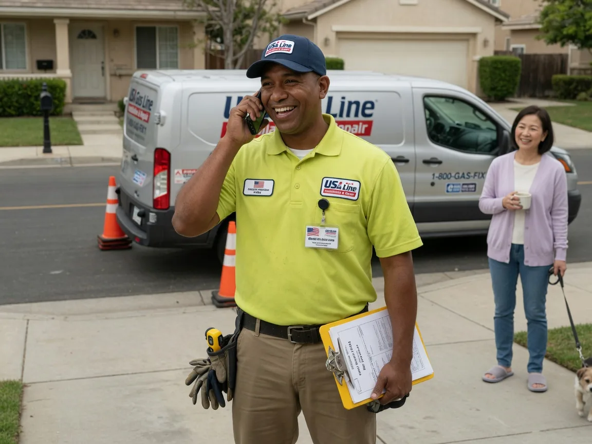 Gas Line Installation Lafayette, CA FAQs